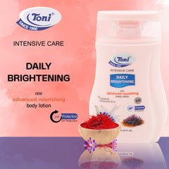 Toni Body Lotion- Saffron