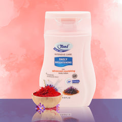 Toni Body Lotion- Saffron