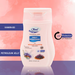 Toni Body Lotion- Saffron