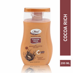 Toni Body Lotion- Cocoa