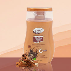 Toni Body Lotion- Cocoa