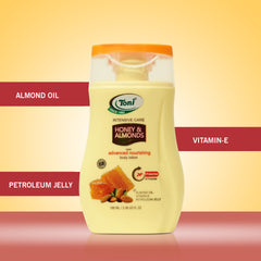 Toni Body Lotion- Honey Almond
