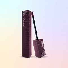Color Girl Velvet Kiss Liquid Lipstick
