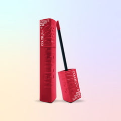 Color Girl Velvet Kiss Liquid Lipstick