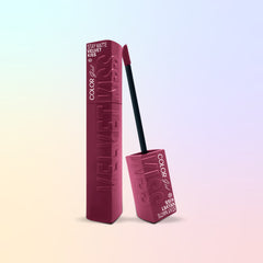 Color Girl Velvet Kiss Liquid Lipstick