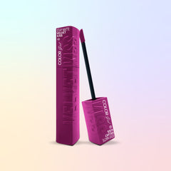 Color Girl Velvet Kiss Liquid Lipstick