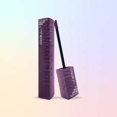 Color Girl Velvet Kiss Liquid Lipstick