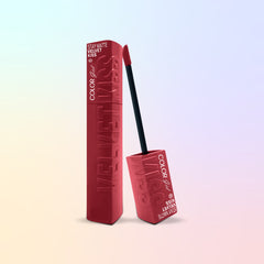Color Girl Velvet Kiss Liquid Lipstick