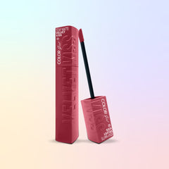 Color Girl Velvet Kiss Liquid Lipstick