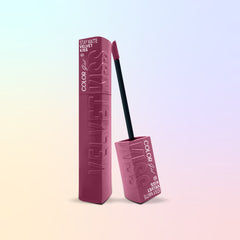 Color Girl Velvet Kiss Liquid Lipstick