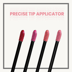 Color Girl Velvet Kiss Liquid Lipstick