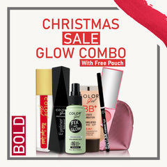 Combo Makeup Essentials Kit – Bold Edition