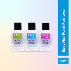 Color Girl Easy Nail Paint Remover