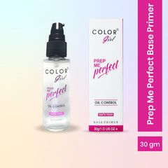 Color Girl Prep Me Perfect Base Prime