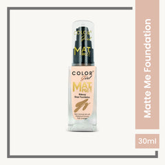 Color Girl Matte Me Foundation