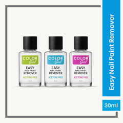 Color Girl Easy Nail Paint Remover