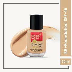 Color Girl BB + Foundation SPF - 15