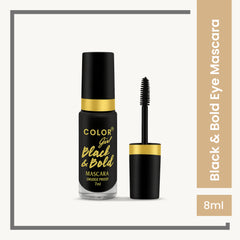 Color Girl Black & Bold Eye Mascara