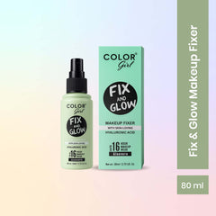 Color Girl Fix & Glow Makeup Fixer