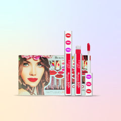 Color Girl Beauty POP Liquid Lipstick