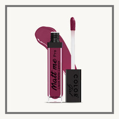 Color girl matt me Liquid Lipstick