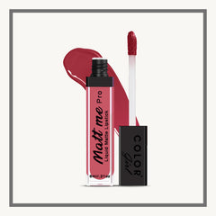 Color girl matt me Liquid Lipstick