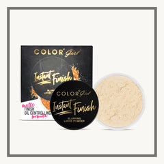 Color Girl instant Finish Blurring Loose Powder