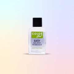 Color Girl Easy Nail Paint Remover