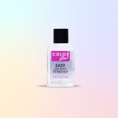 Color Girl Easy Nail Paint Remover