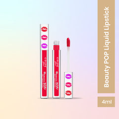 Color Girl Beauty POP Liquid Lipstick