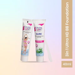 Color Girl Hair Removal Cream