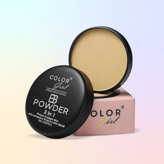 Color Girl 3 in 1 Compact + Blush