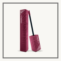 Color Girl Velvet Kiss Liquid Lipstick