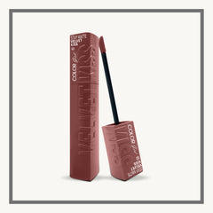 Color Girl Velvet Kiss Liquid Lipstick