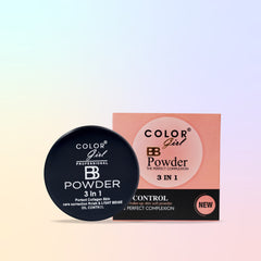 Color Girl 3 in 1 Compact + Blush