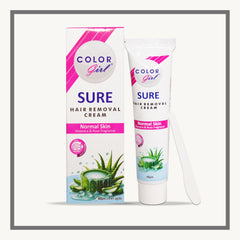 Color Girl Hair Removal Cream