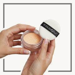 Color Girl instant Finish Blurring Loose Powder