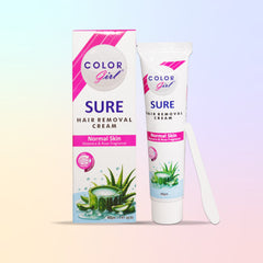 Color Girl Hair Removal Cream
