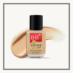 Color Girl BB + Foundation SPF - 15