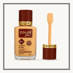 Color Girl  Liquid Foundation make-up