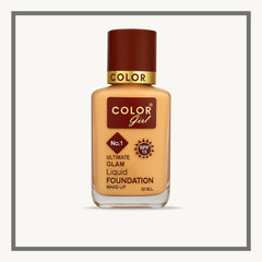 Color Girl  Liquid Foundation make-up