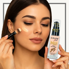 Color Girl Matte Me Foundation