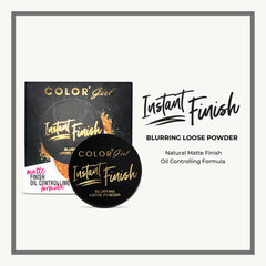 Color Girl instant Finish Blurring Loose Powder