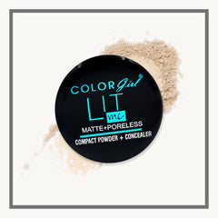 Color Girl 3 in 1 Compact + Concealer