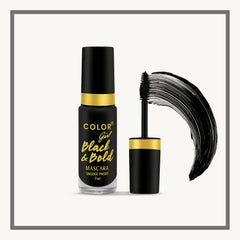 Color Girl Black & Bold Eye Mascara