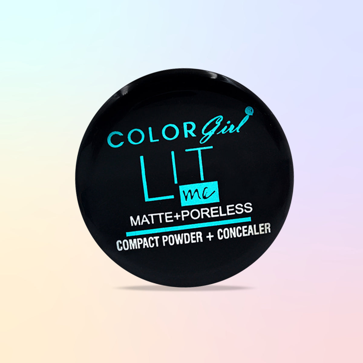 Color Girl 3 in 1 Compact + Concealer