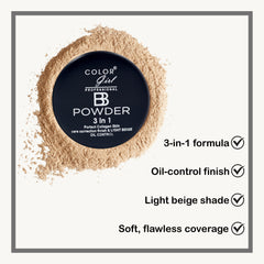 Color Girl 3 in 1 Compact + Blush