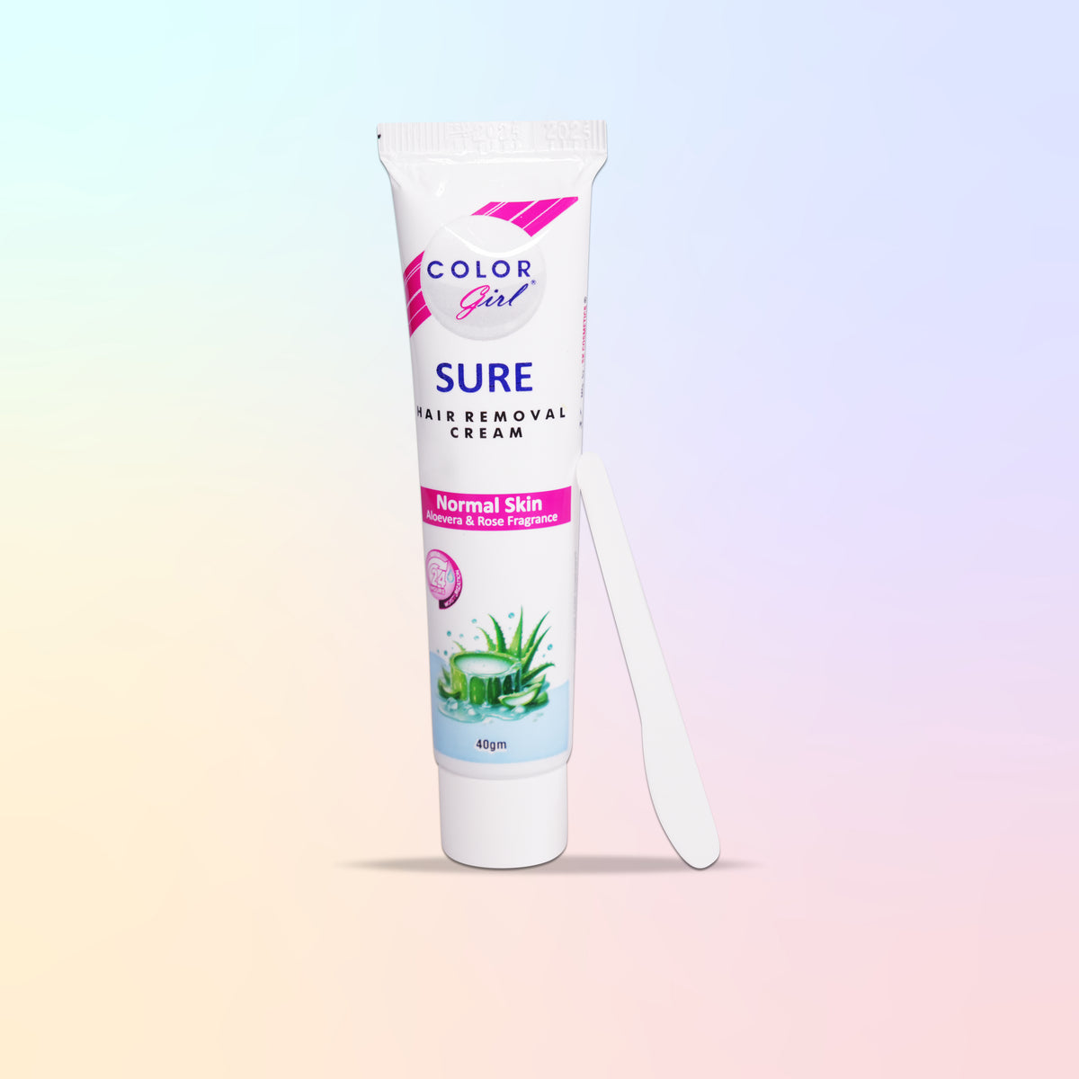 Color Girl Hair Removal Cream