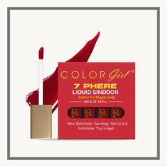 Color Girl 7 Phere Liquid Sindoor