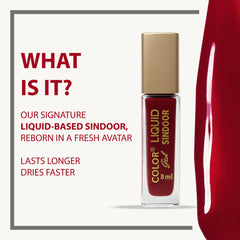 Color Girl 7 Phere Liquid Sindoor
